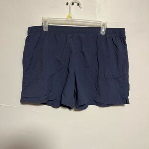 Columbia Slate Blue Shorts